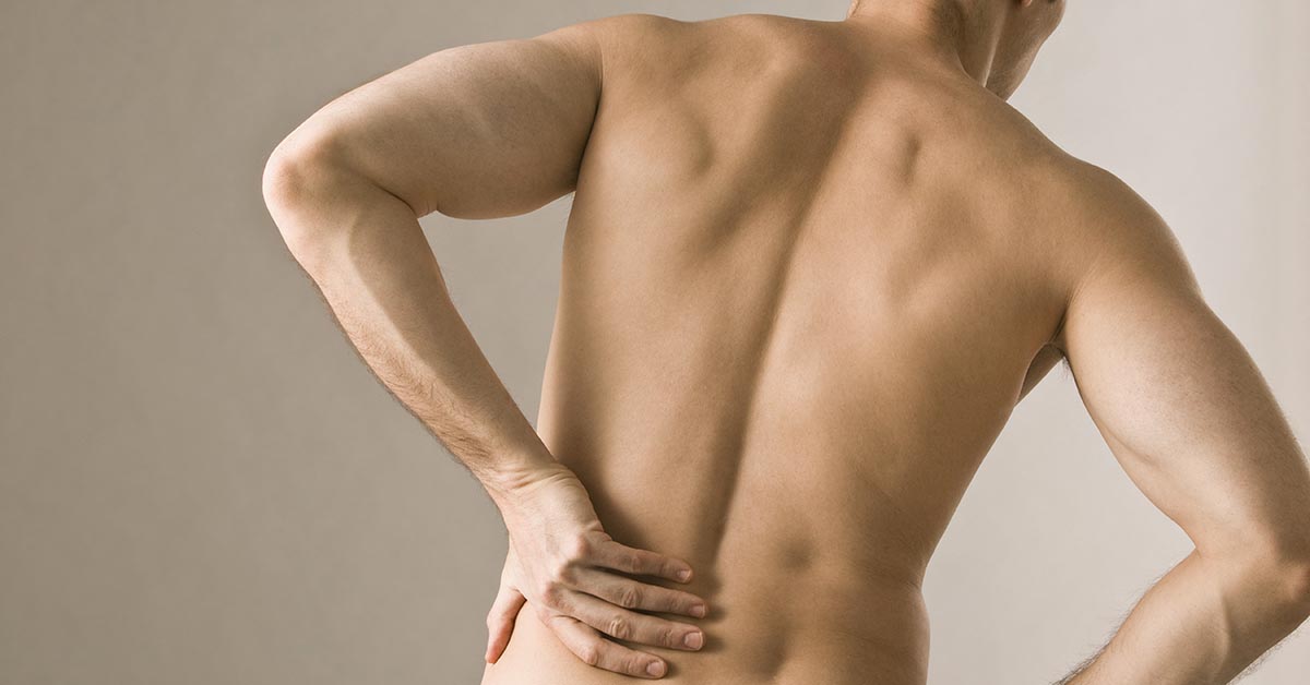 Gresham, OR natural back pain treatment