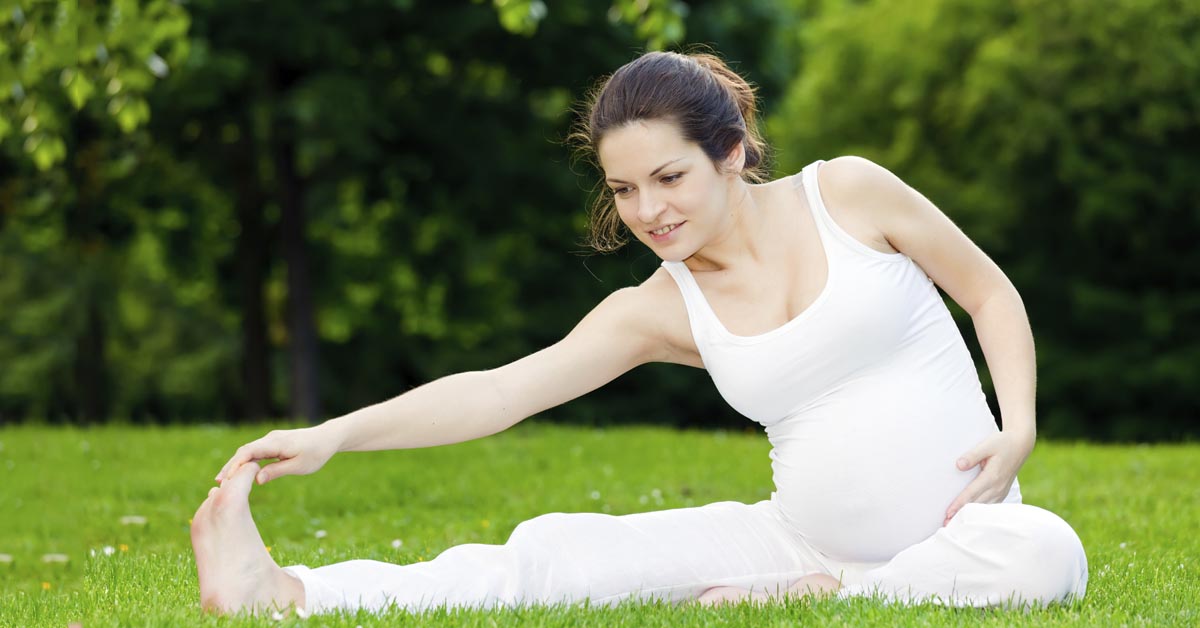 Featured image for Back Pain and Pregnancy Care Gresham, OR 